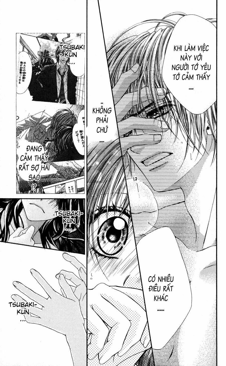 kyou, koi wo hajimemasu - mộng mơ đầu đời chapter 58 11