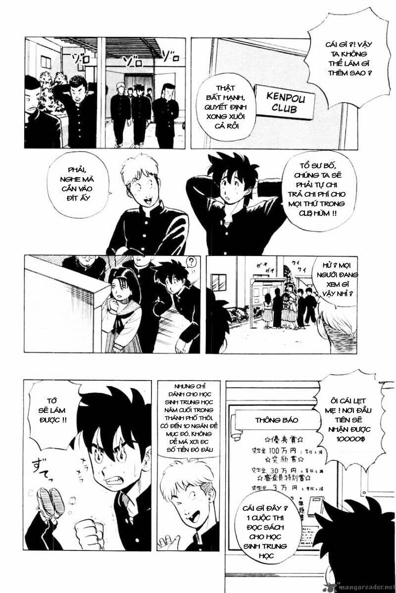 ultimate!! hentai kamen chapter 6 4