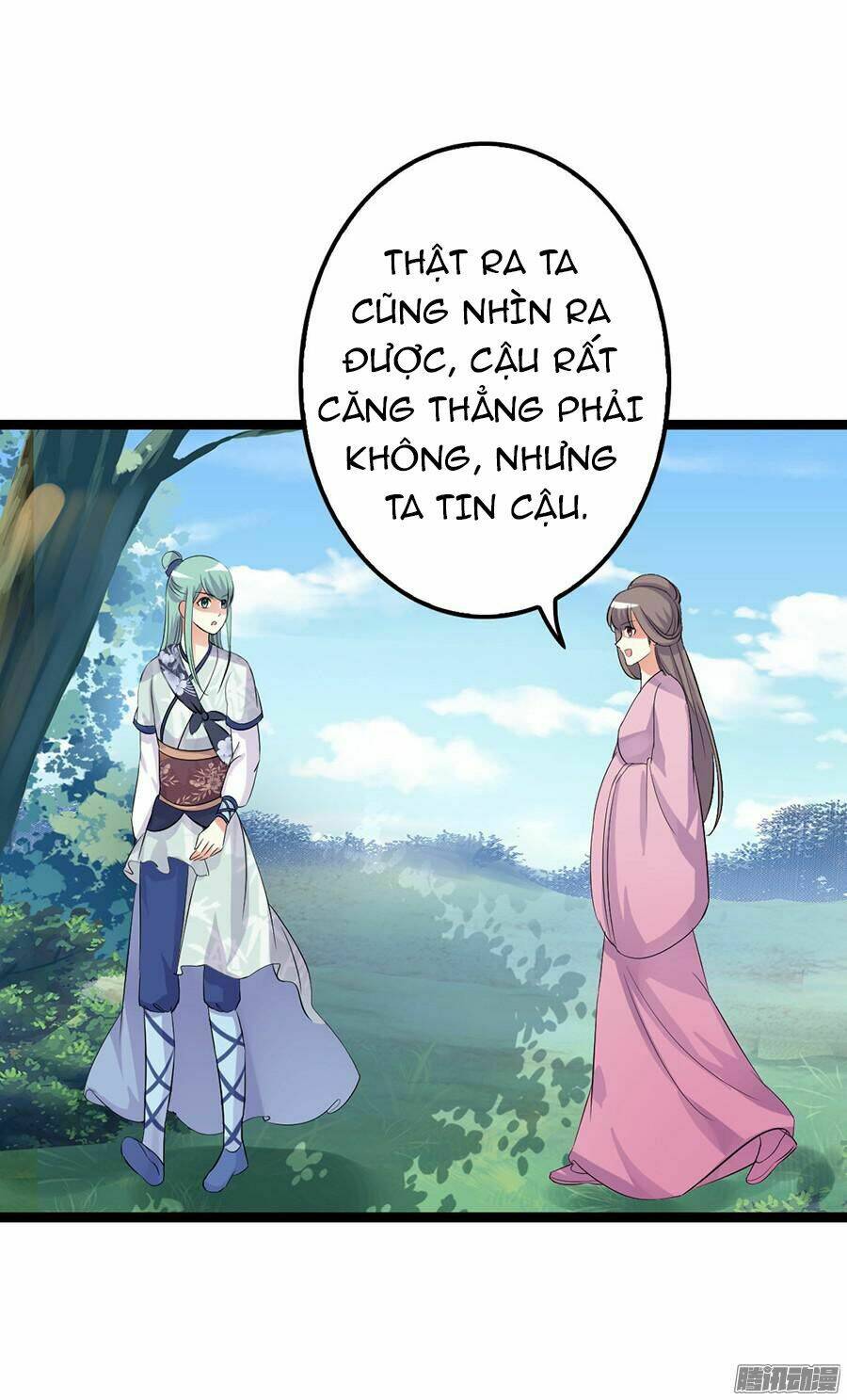 lừa thái tử đến đây dạy dỗ chapter 2 70