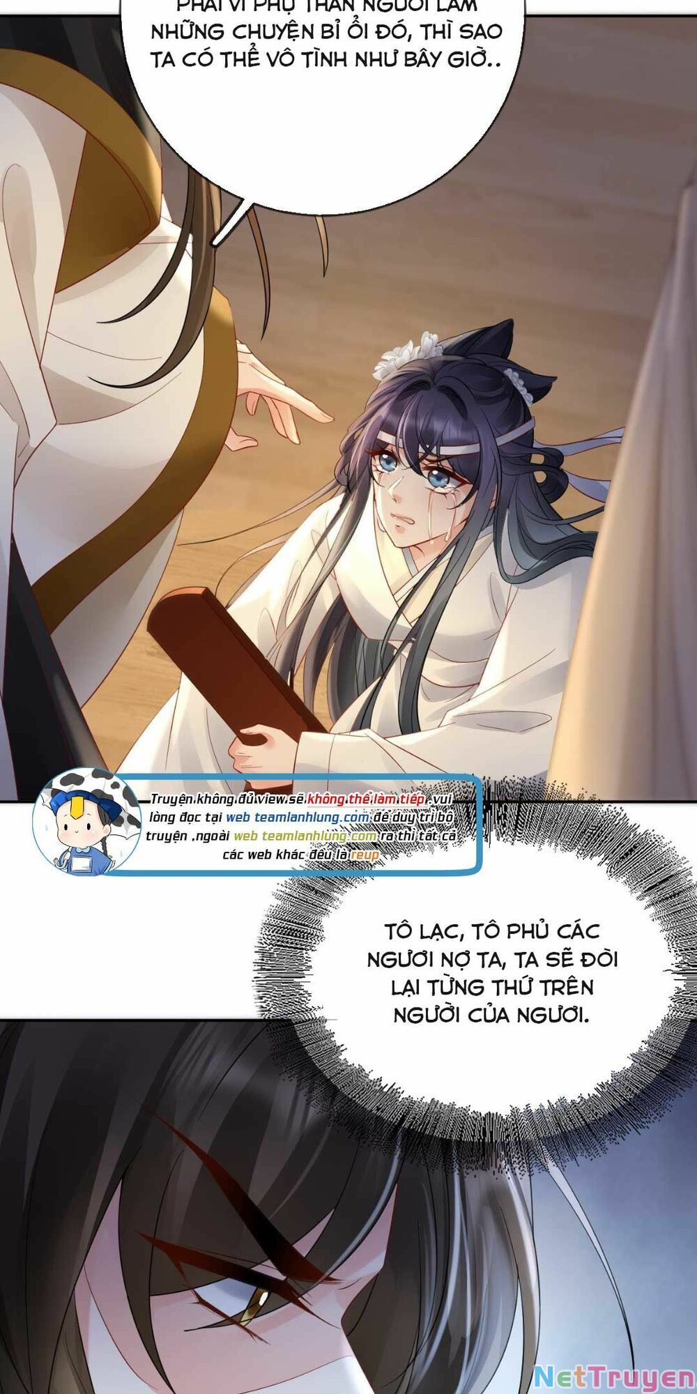 sự trả thù của vương phi chapter 21 5