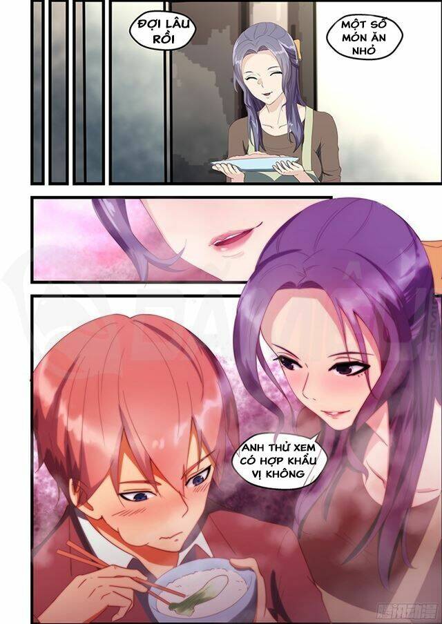 đào hoa bảo điển chapter 93 2