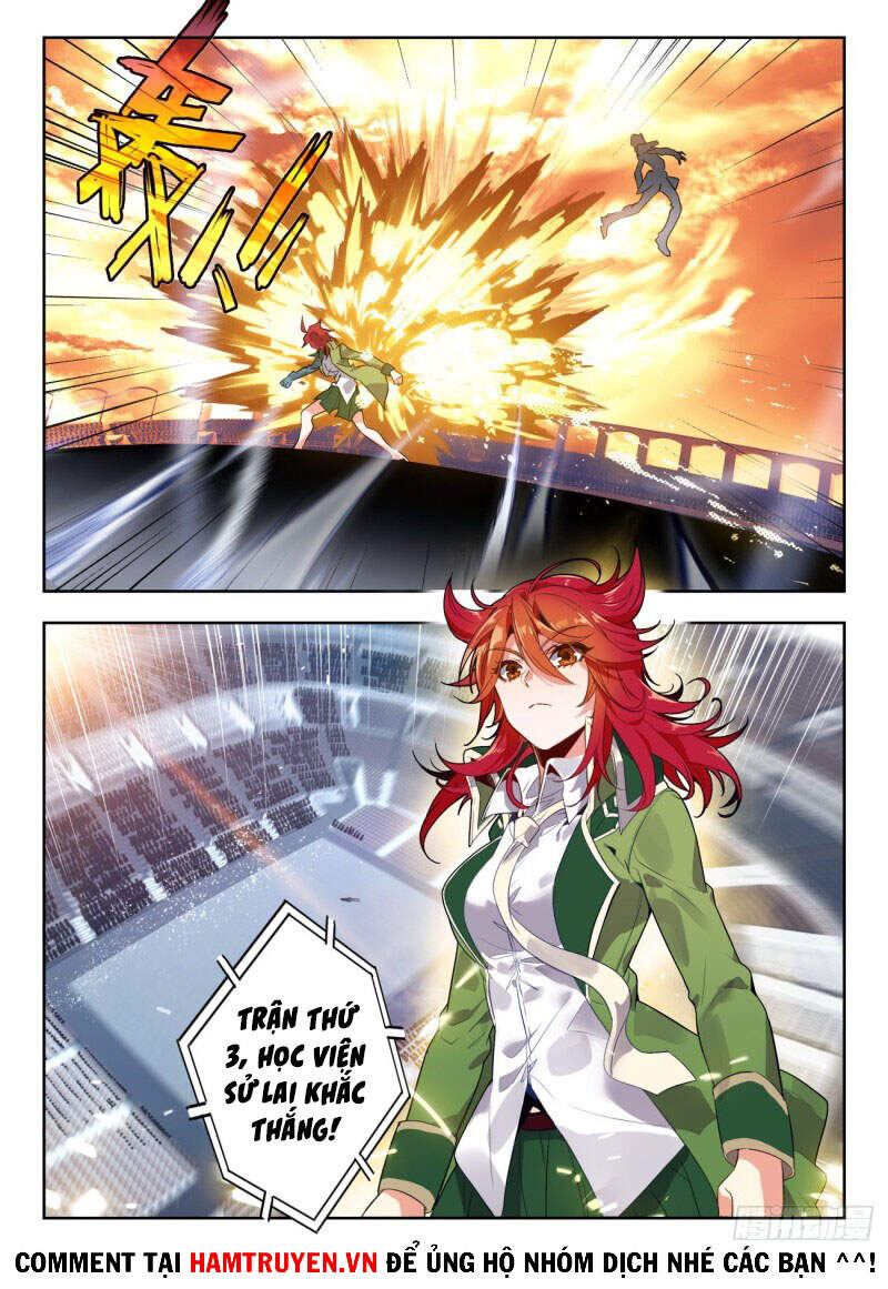 đấu la đại lục ii (tuyệt thế đường môn) chapter 296 7