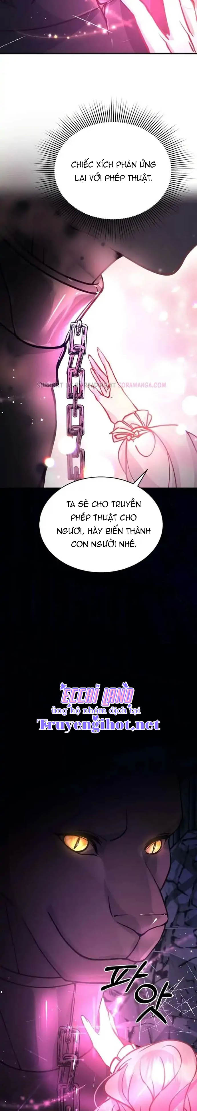 quái thú tựa hương hoa chapter 7.2 3