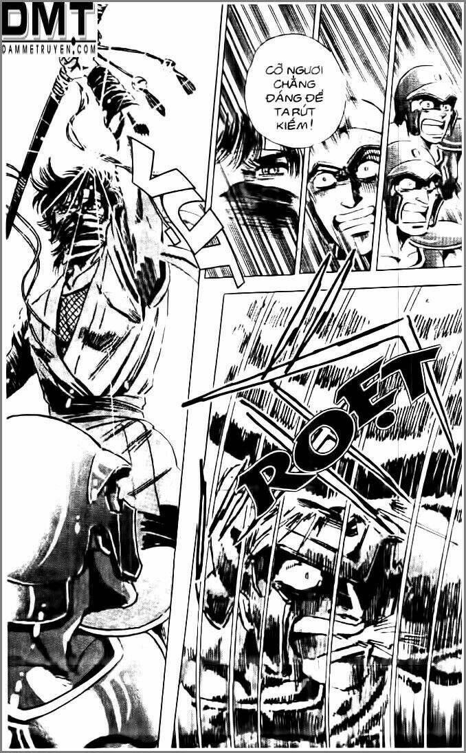 truyền thuyết bá vương phần 2 - vương tử takeru chapter 1 14