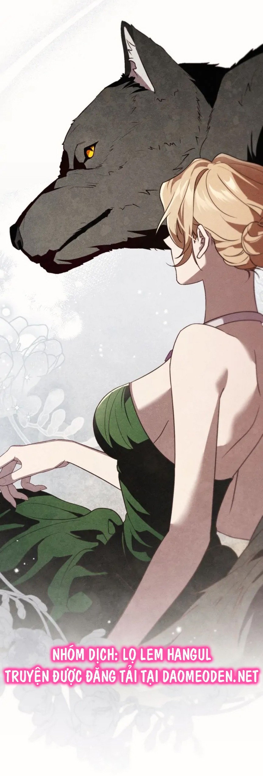 chàng người sói phát điên vì tôi chapter 54 56