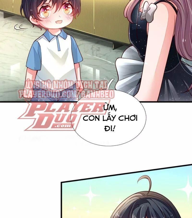 ma ma đột kích : cha mời tiếp chiêu chapter 23 24