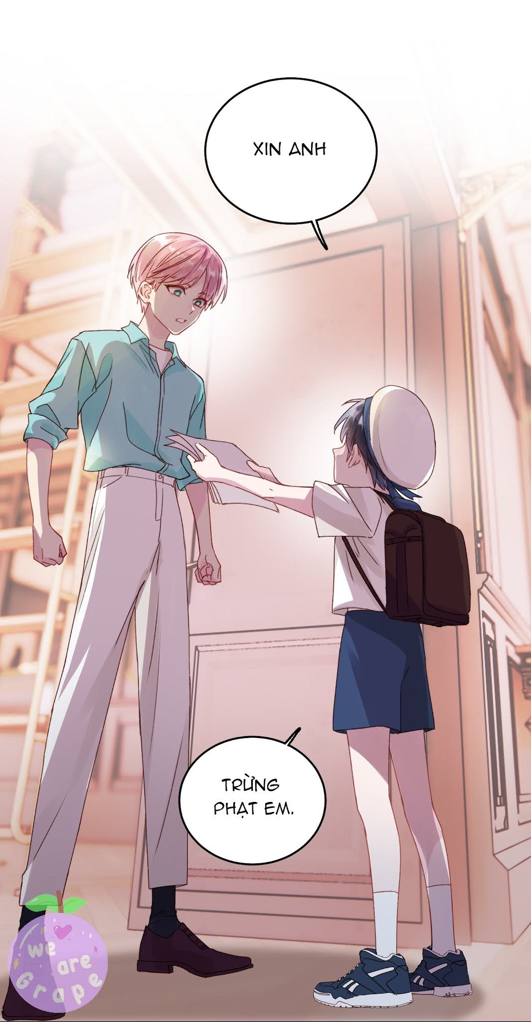 tôi phải trở thành nhân vật đại phản diện chapter 16 2