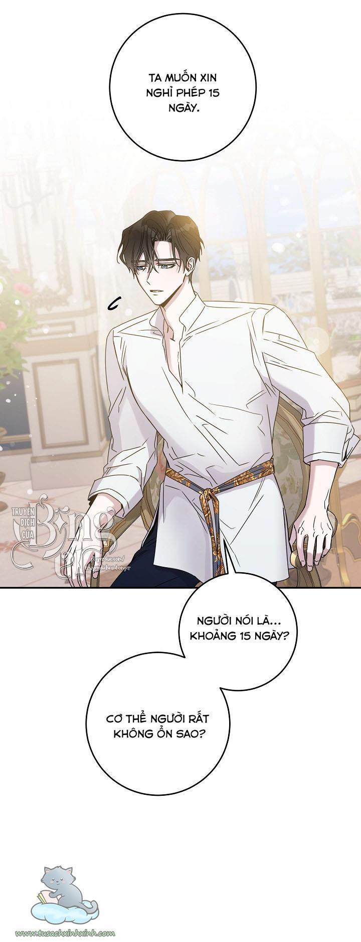 thuần hóa bạo chúa rồi bỏ trốn chapter 33 30