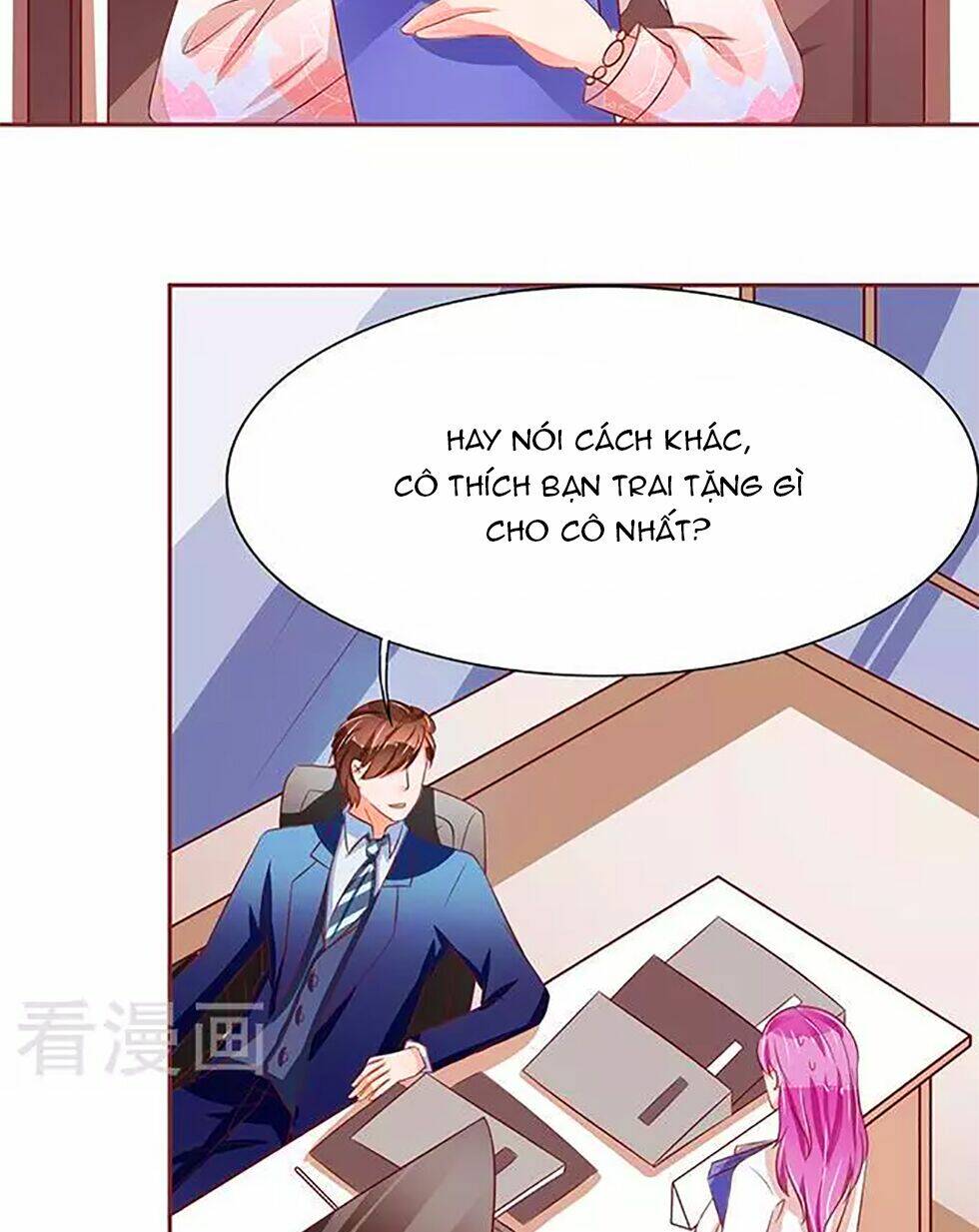 vương tước tư hữu bảo bối chapter 107 21