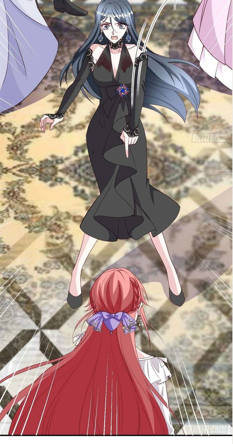 đại lão gọi tôi là tiểu tổ tông chapter 76 10