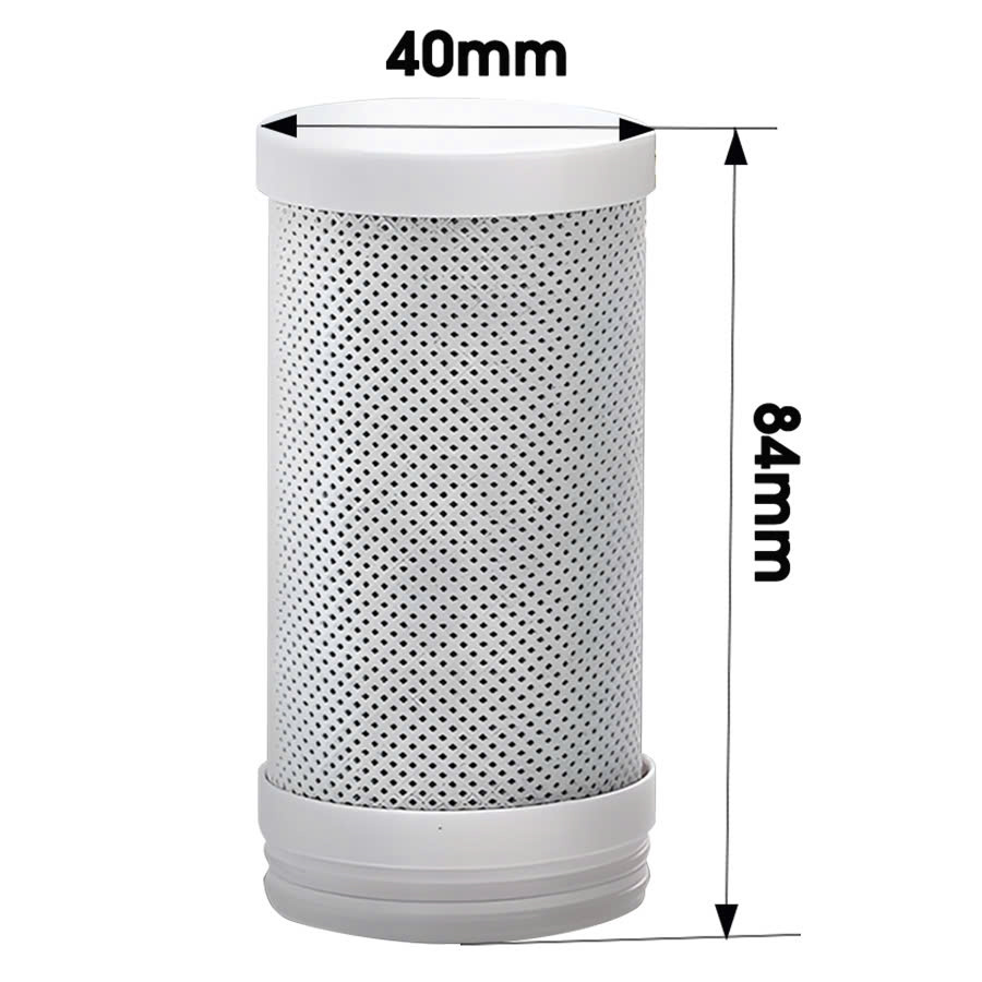 (Sản phẩm bán tại Mỹ) Máy lọc nước đầu vòi màn hình LED, tia UV khử khuẩn Eurolife EL-LS-A13 (Xám, Trắng)