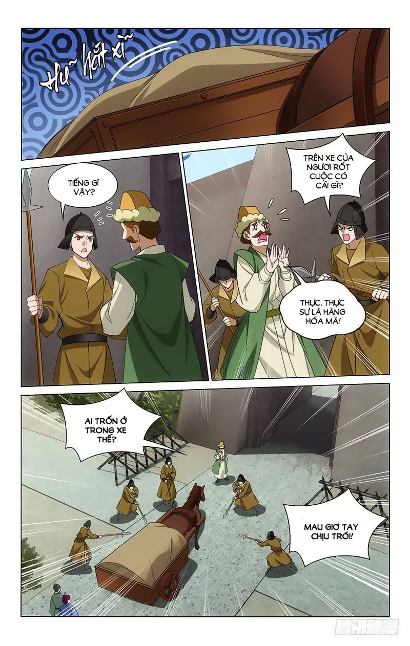 vương gia! không nên a! chapter 282 2