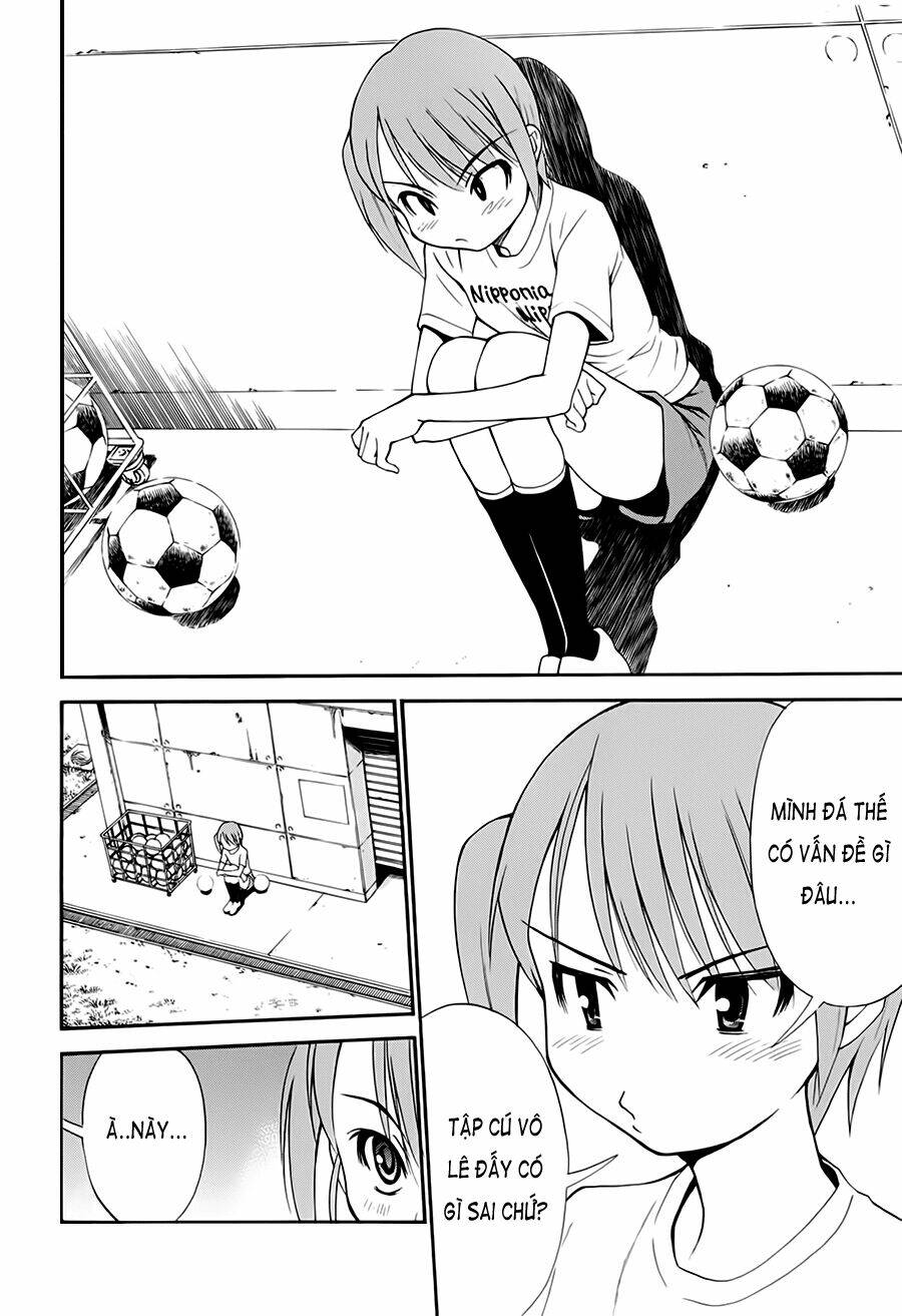 shuukyuu shoujo chapter 5 25