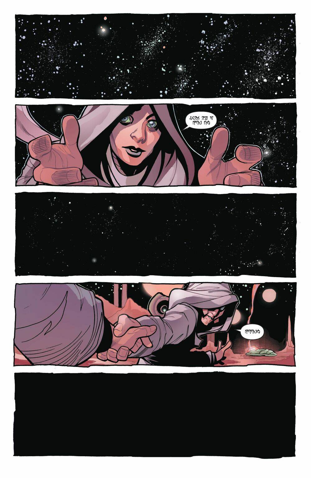 teen titans earth one v1 chapter 1 5