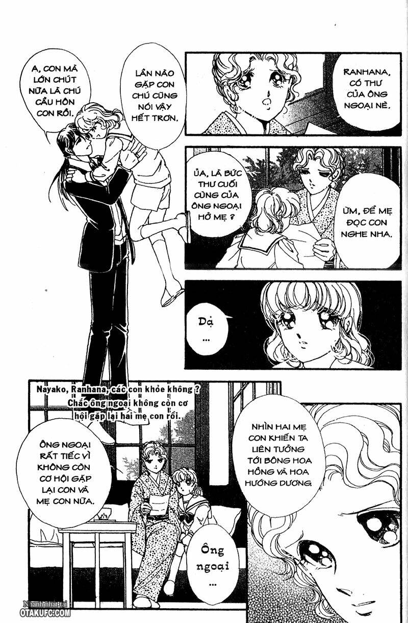 khúc tình ca ban mai - akatsuki no aria chapter 76 15