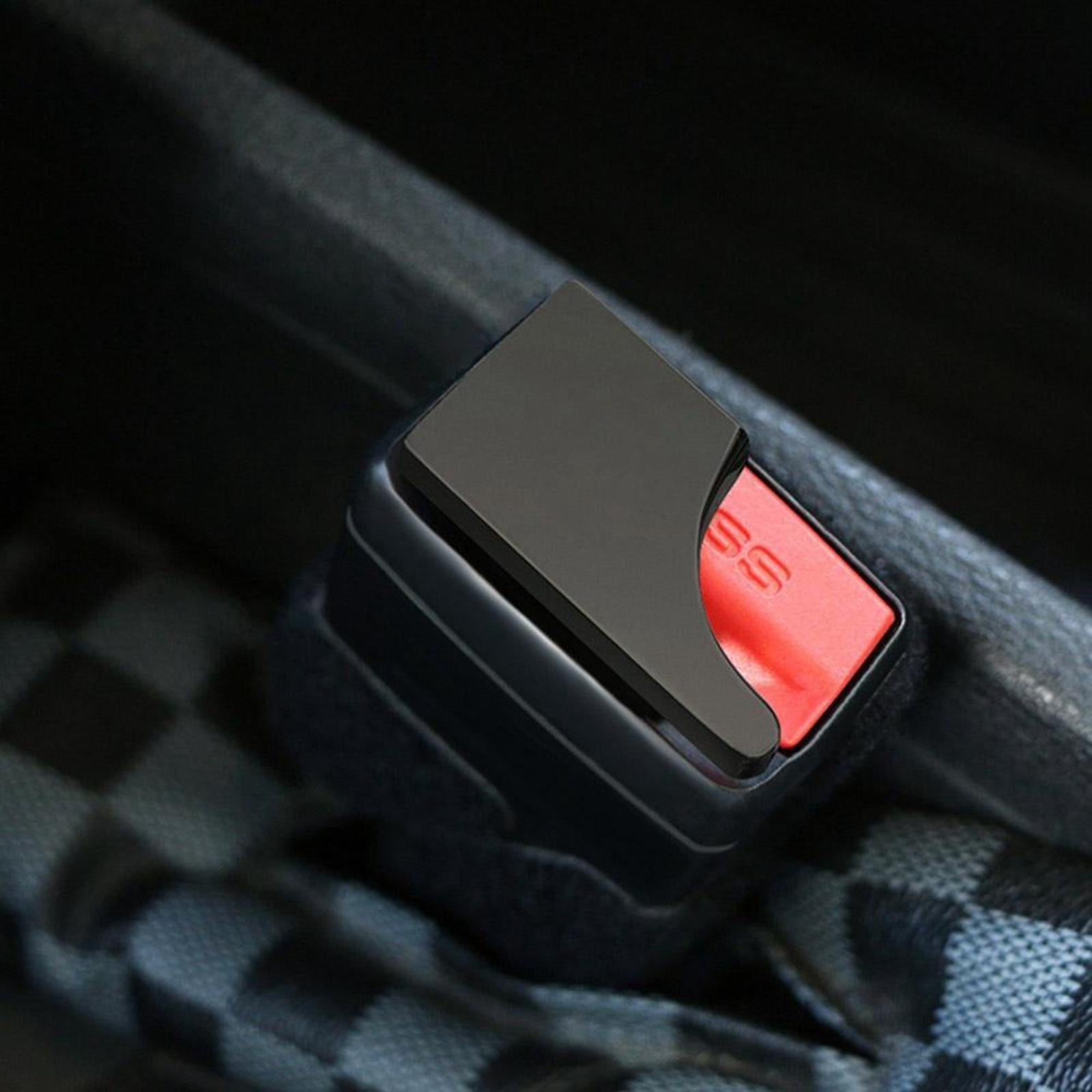 Car Safety Seat Belt Buckle Clip /Replacement for Byd Atto 3 Yuan Plus