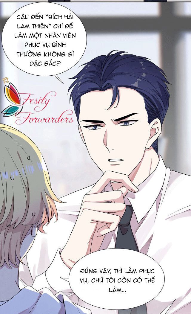 những ngày tháng sống chung với tổng tài chapter 6 5