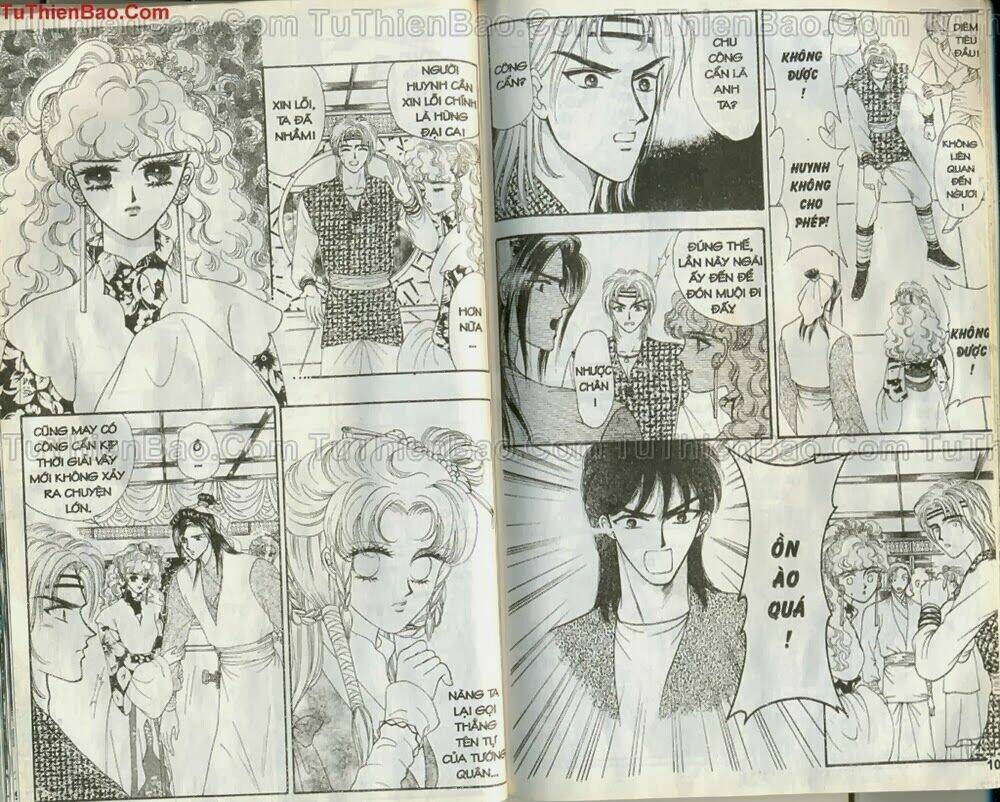 tiêu khúc tương tư chapter 4 52