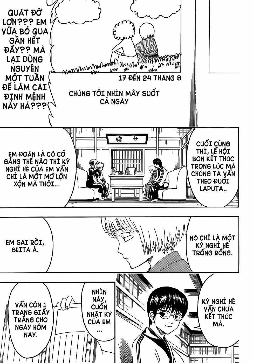 gintama - linh hồn bạc chapter 462 15