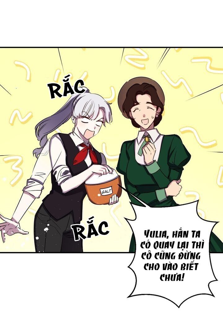 hôn lễ báo thù chapter 54 11