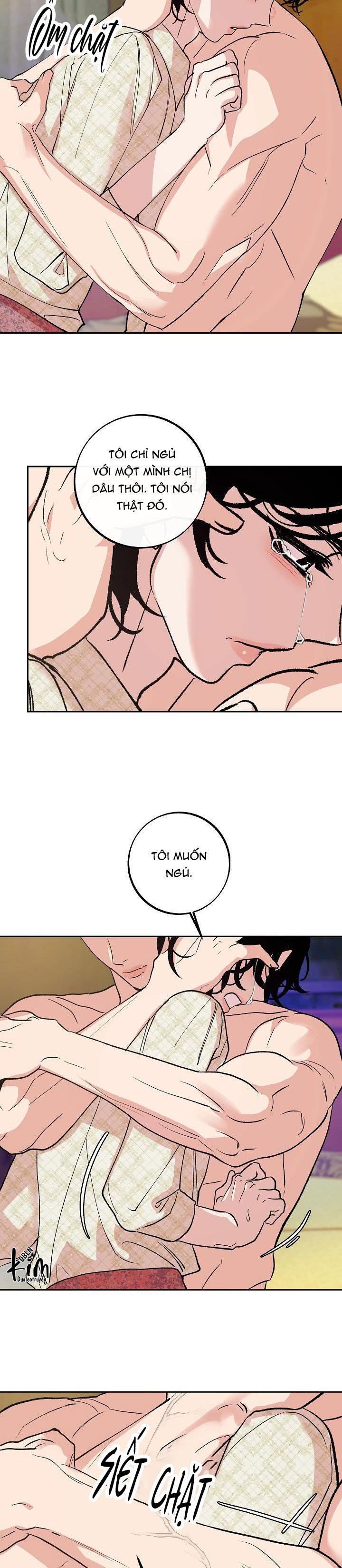 sa ha (anh dâu x em chồng) chapter 18 14