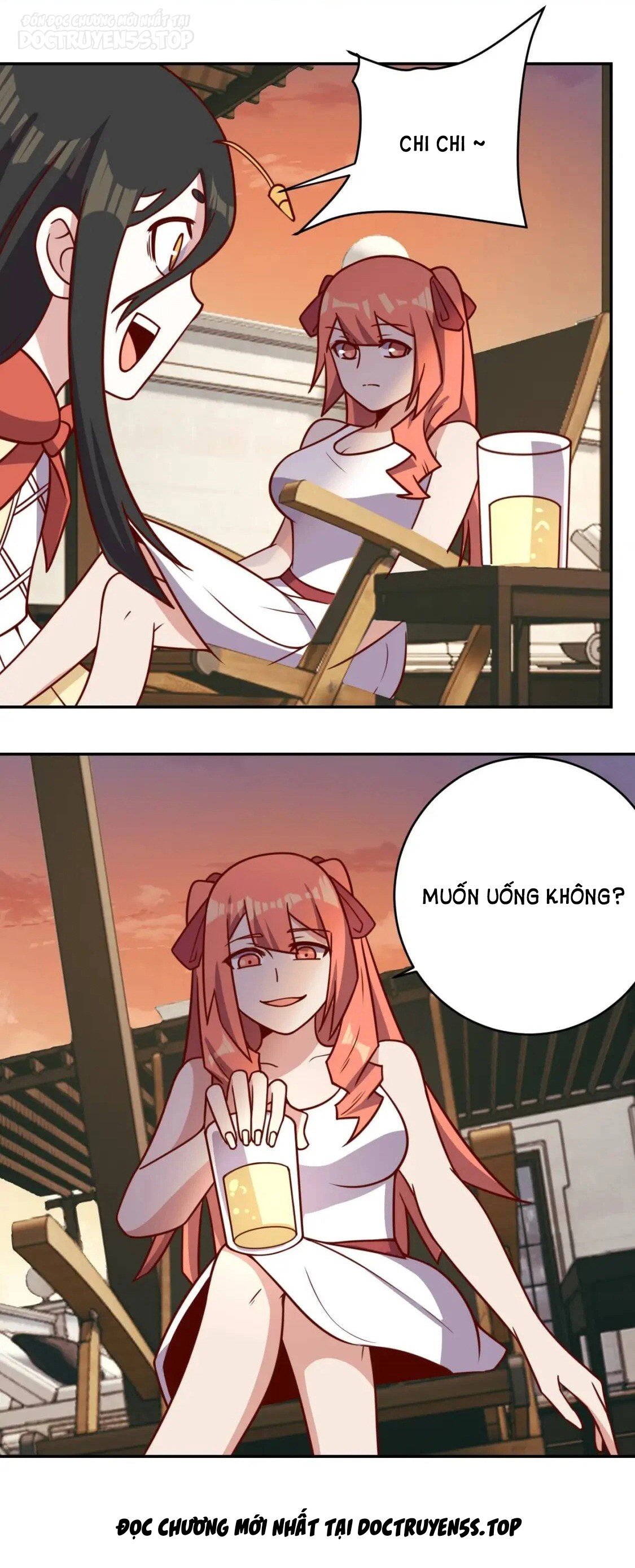 Ta Dựa Vào Ăn Uống Để Giải Cứu Thế Giới chapter 36 16
