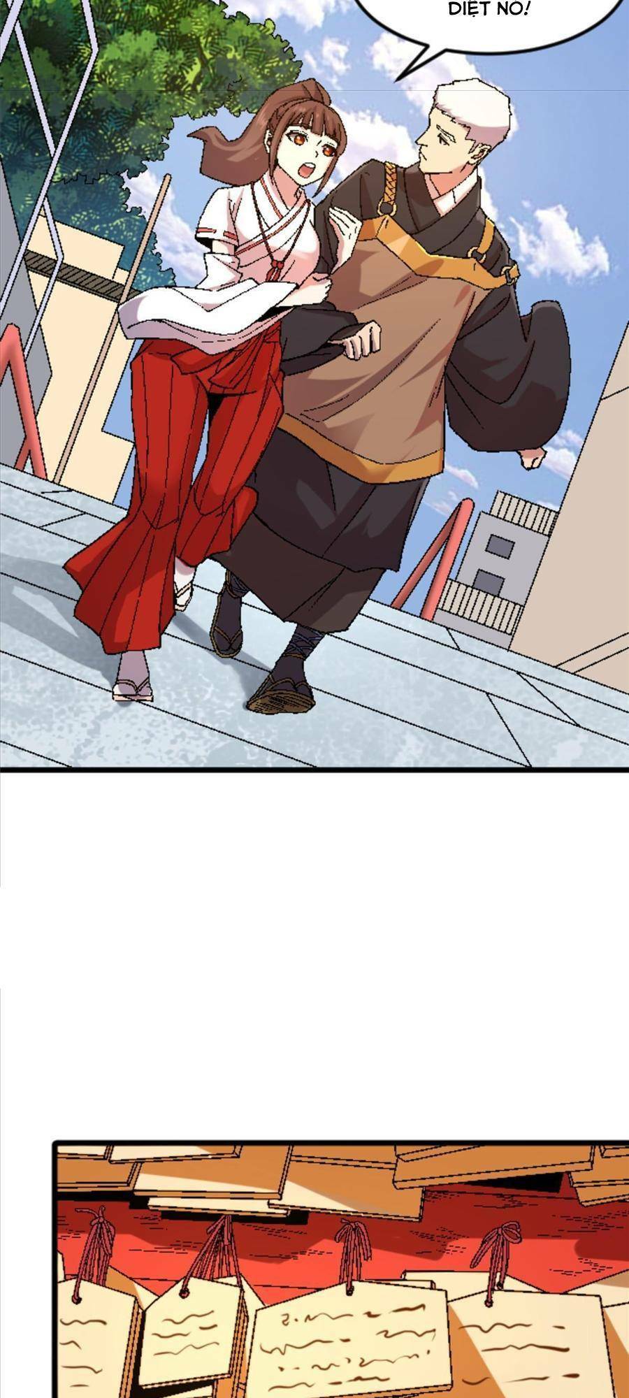 thí chủ, lên đường thôi! chapter 41 23