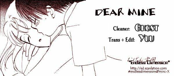dear mine chapter 6.2 1