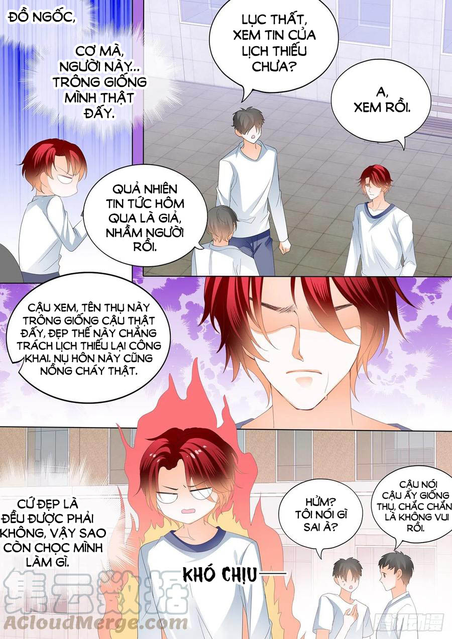 bá đạo tiểu thúc, xin trêu chọc vừa thôi! chapter 162 9