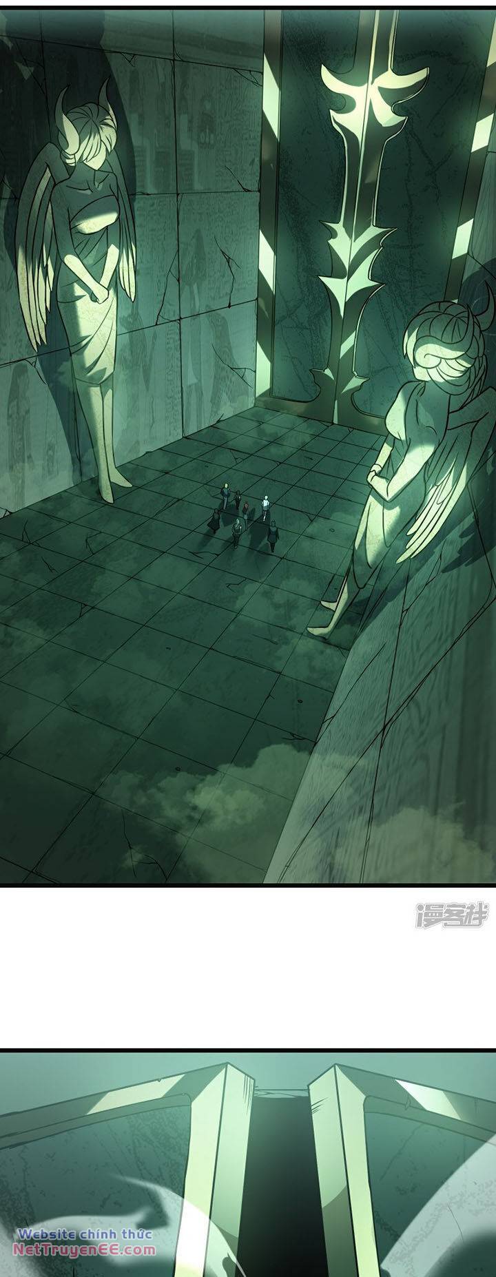 sát thần chi lộ tại dị giới chapter 66 22