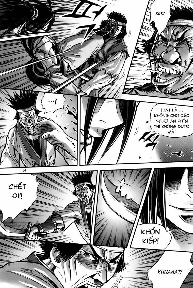 king of hell chapter 203 18