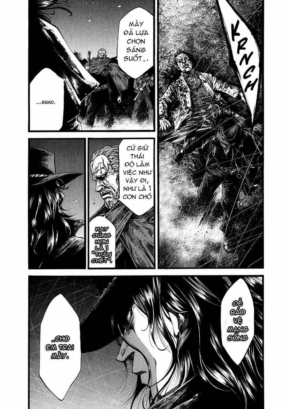 green blood chapter 9 6