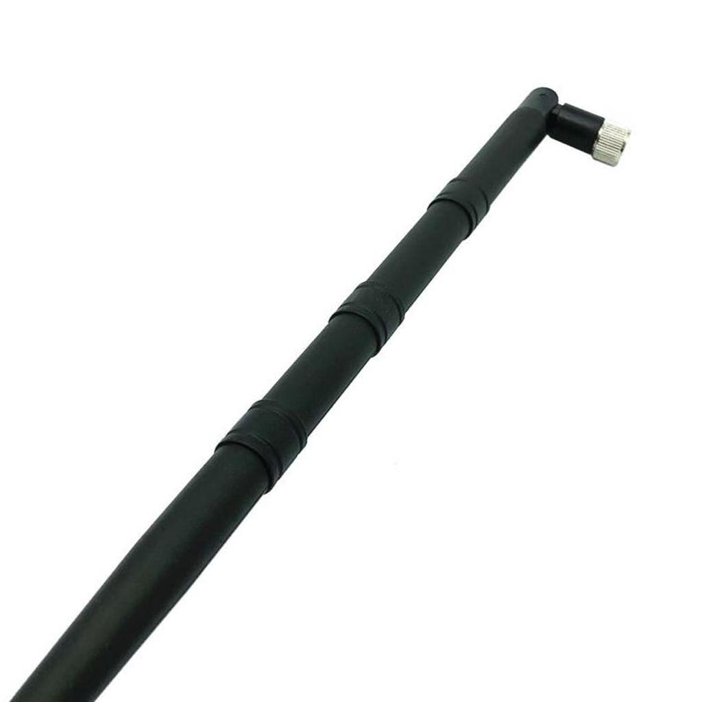 W210 2.4GHz 9dBi Omni Range Wireless Wifi Router WLAN Signal Booster Antenna
