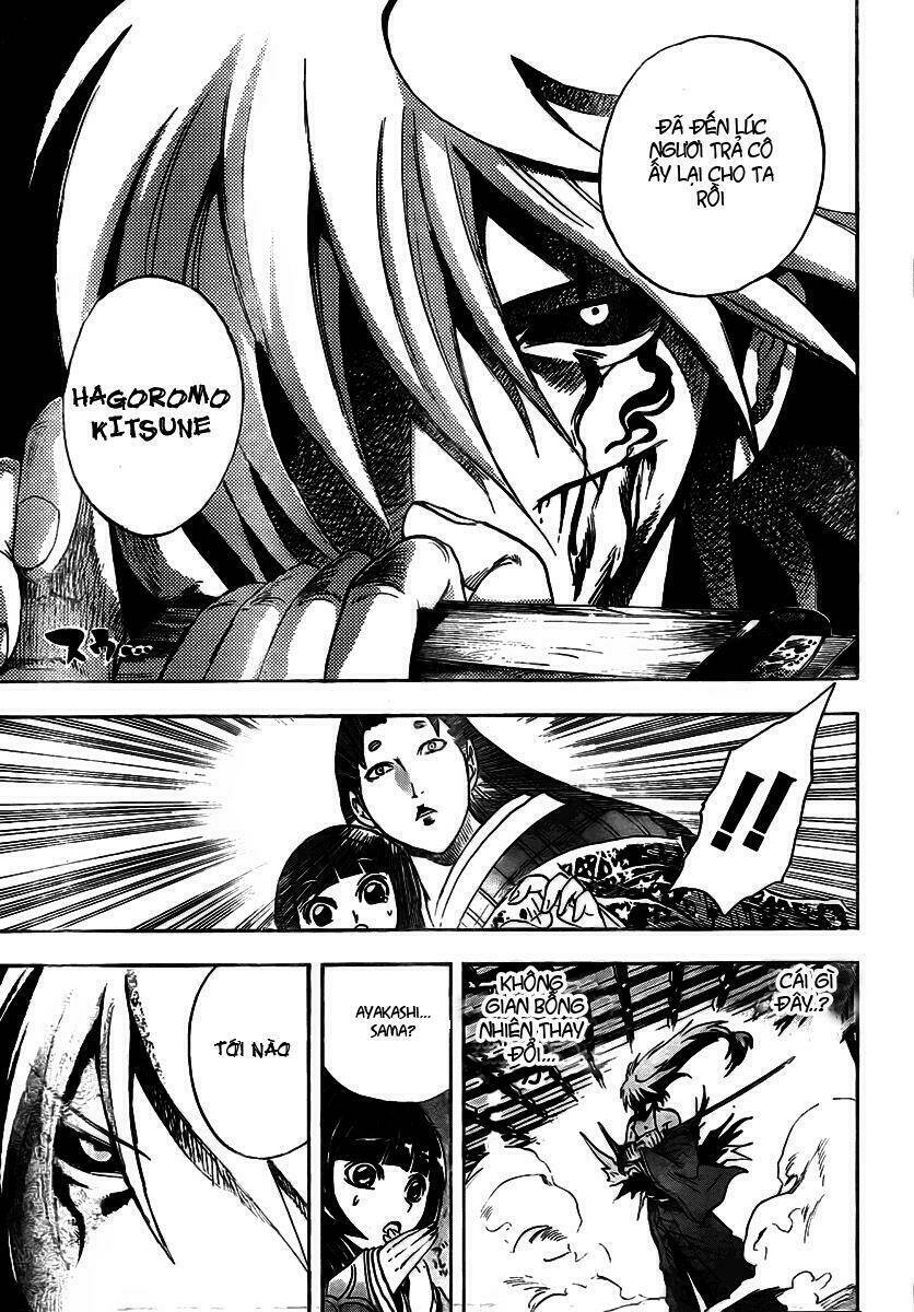 bách quỷ dạ hành chapter 64 14