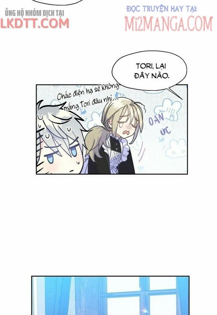 bệ hạ, xin đừng giết tôi!! chapter 45.5 9