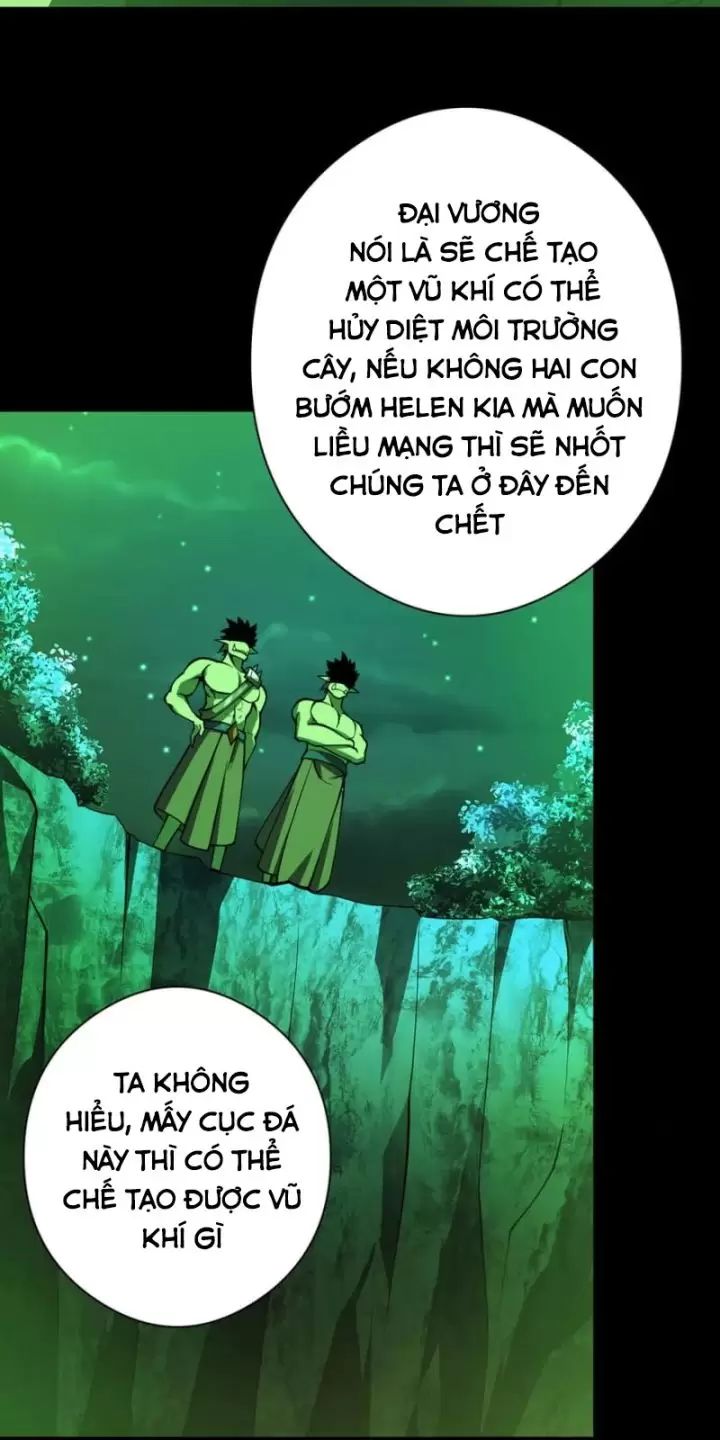 ta, chúa tể rừng xanh chapter 27 30