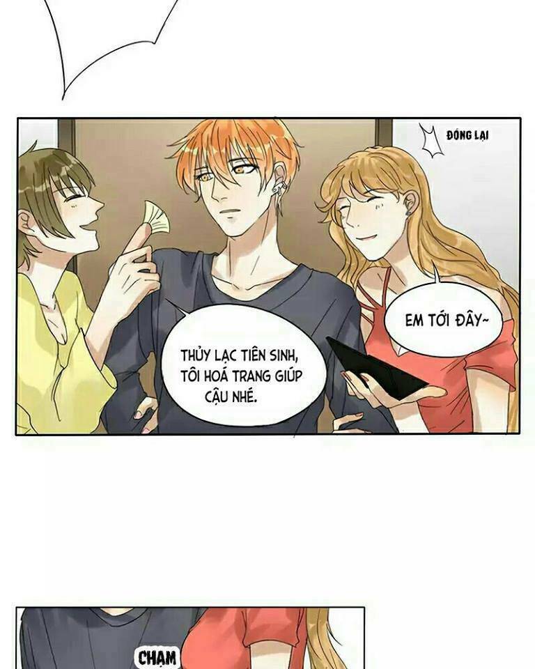 trẫm không phải là đại minh tinh chapter 5 12