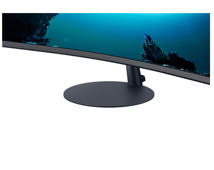 Màn Hình Cong Gaming Samsung LC32T550FDEXXV 32 inch Screen Full HD (1920 x 1080) 4ms 75Hz G-sync VA tích hợp Loa - Hàng Chính Hãng