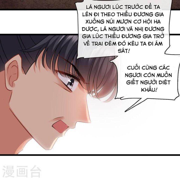 nụ cười của ngươi ngọt gãy tám cái răng của ta chapter 59 30