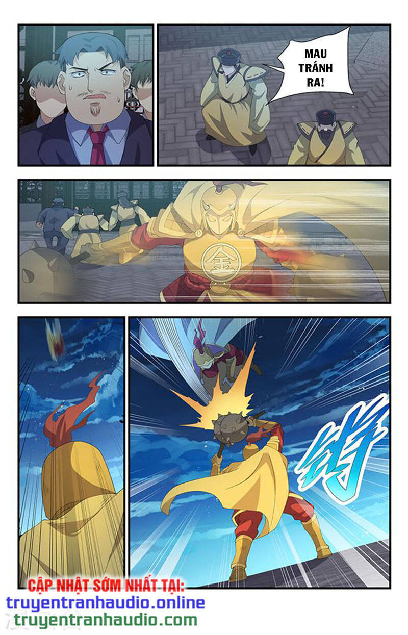 long ẩn giả chapter 232 5