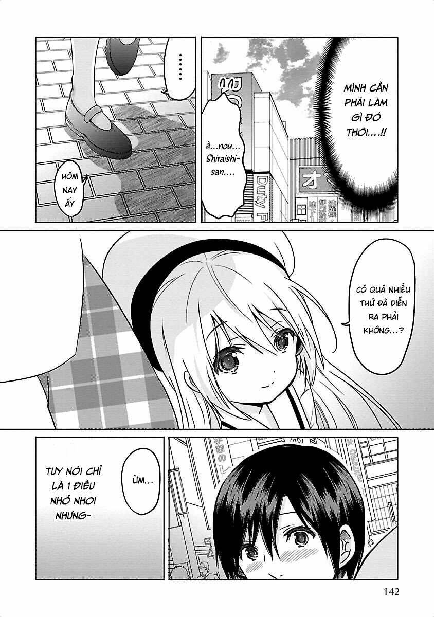 waga itoshi no wota kanojo chapter 7 9