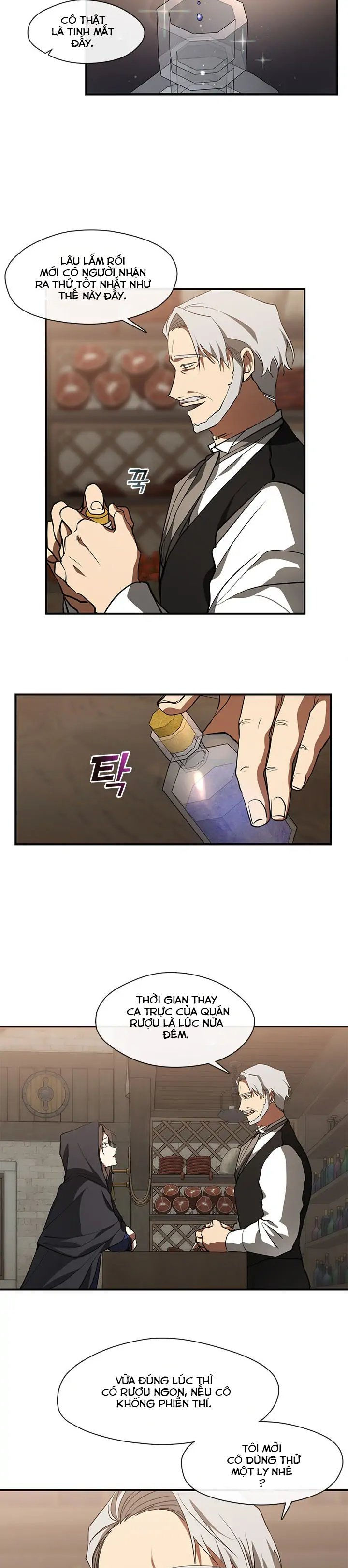 không thể bỏ rơi nhân vật phản diện chapter 28 13