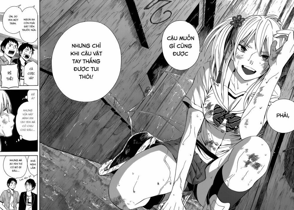 sakurasaku syndrome chapter 10 23