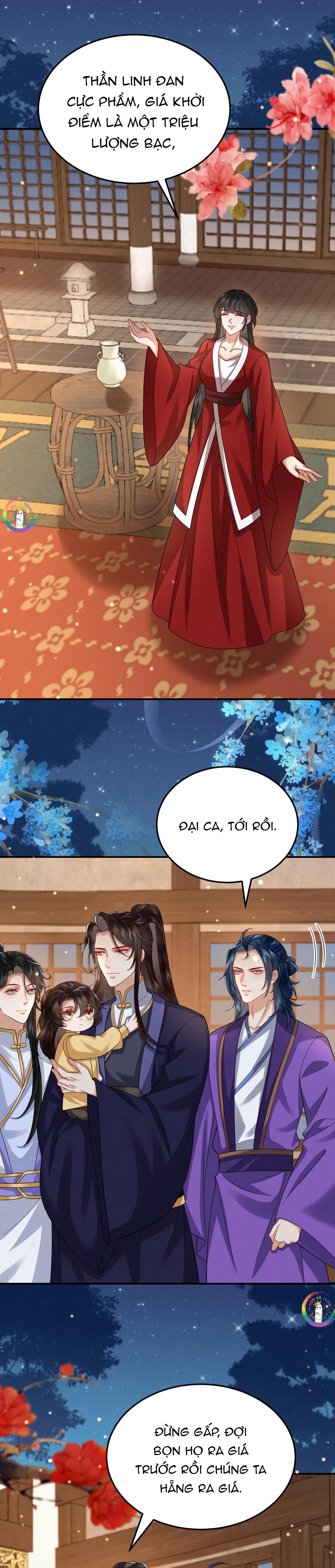 nam thê vô dụng sống lại rồi!!! chapter 68 12