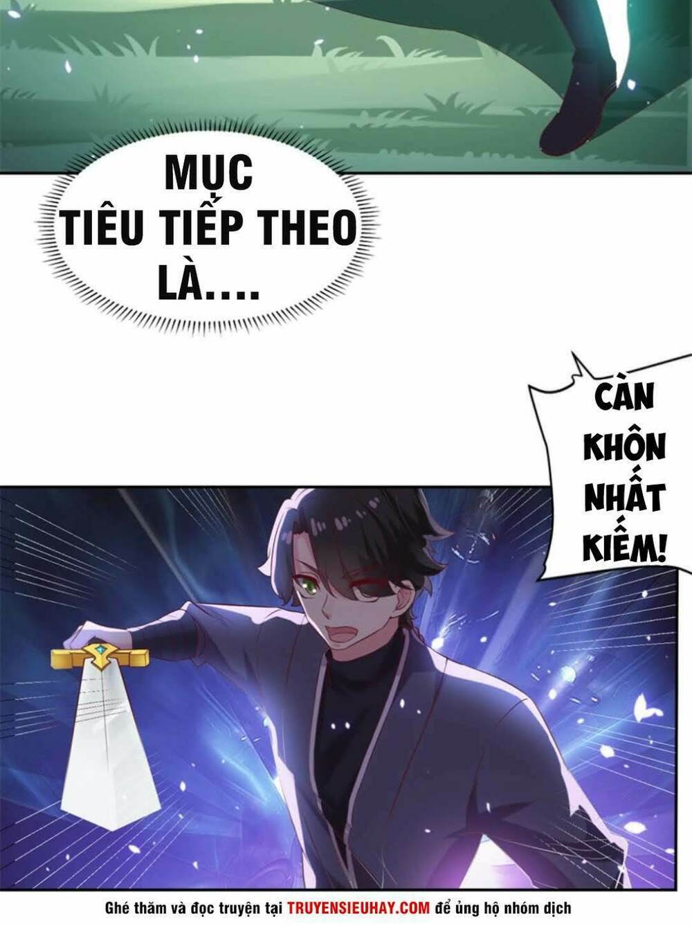 tiên ma đồng tu chapter 24 15