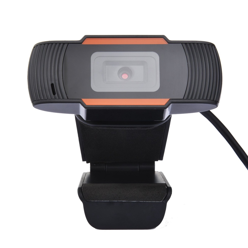 Webcam lùn có míc 720P
