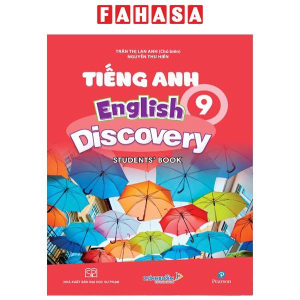 Tiếng Anh 9 - English Discovery - Students' Book