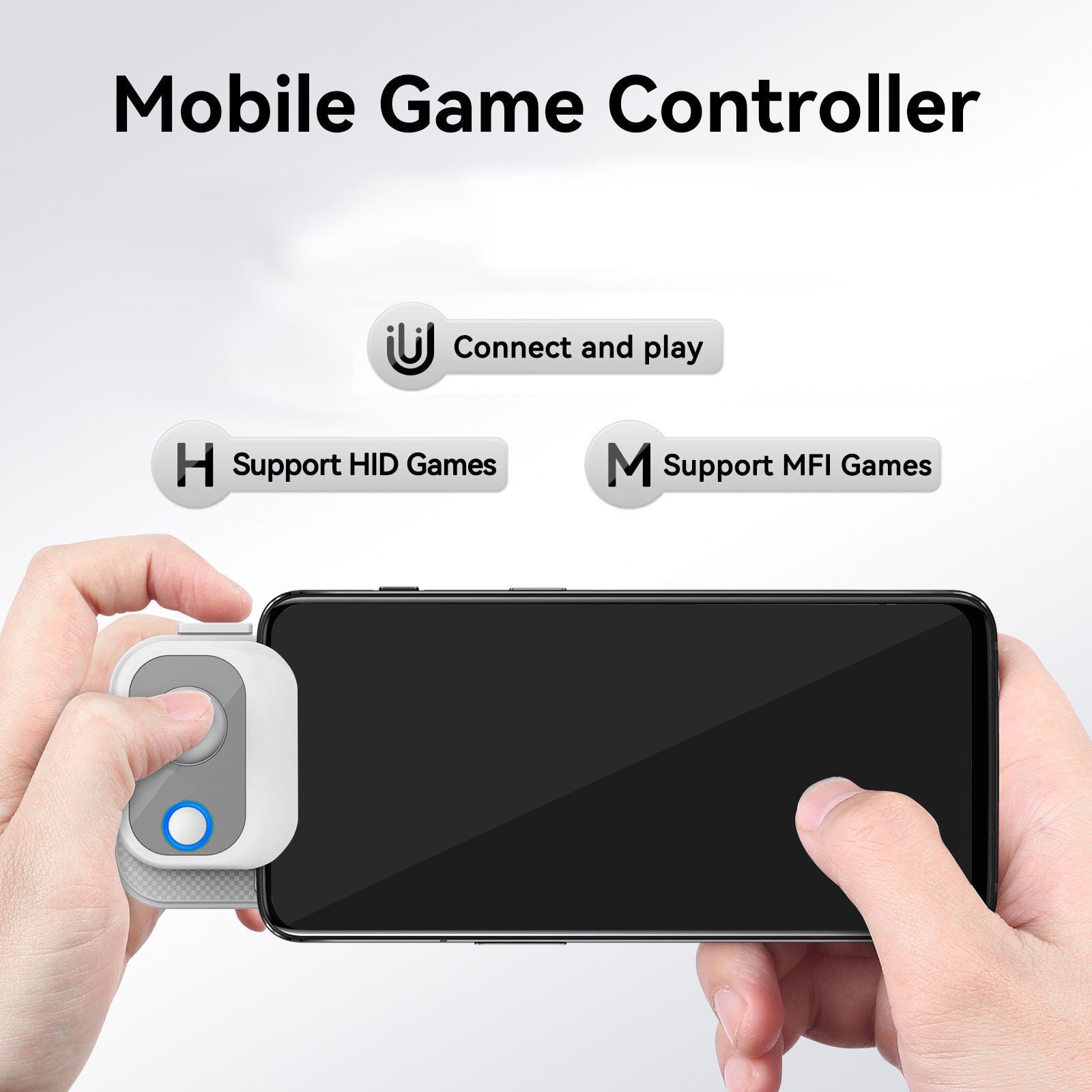 Mobile Game Controller Control stick 5.2 Plug and Play for Tablet