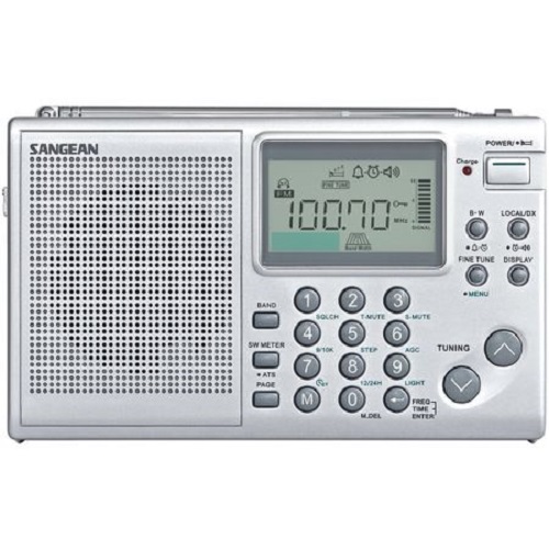 ĐÀI RADIO KỸ THUẬT SỐ SANGEAN ATS-405 THƯƠNG HIỆU MỸ