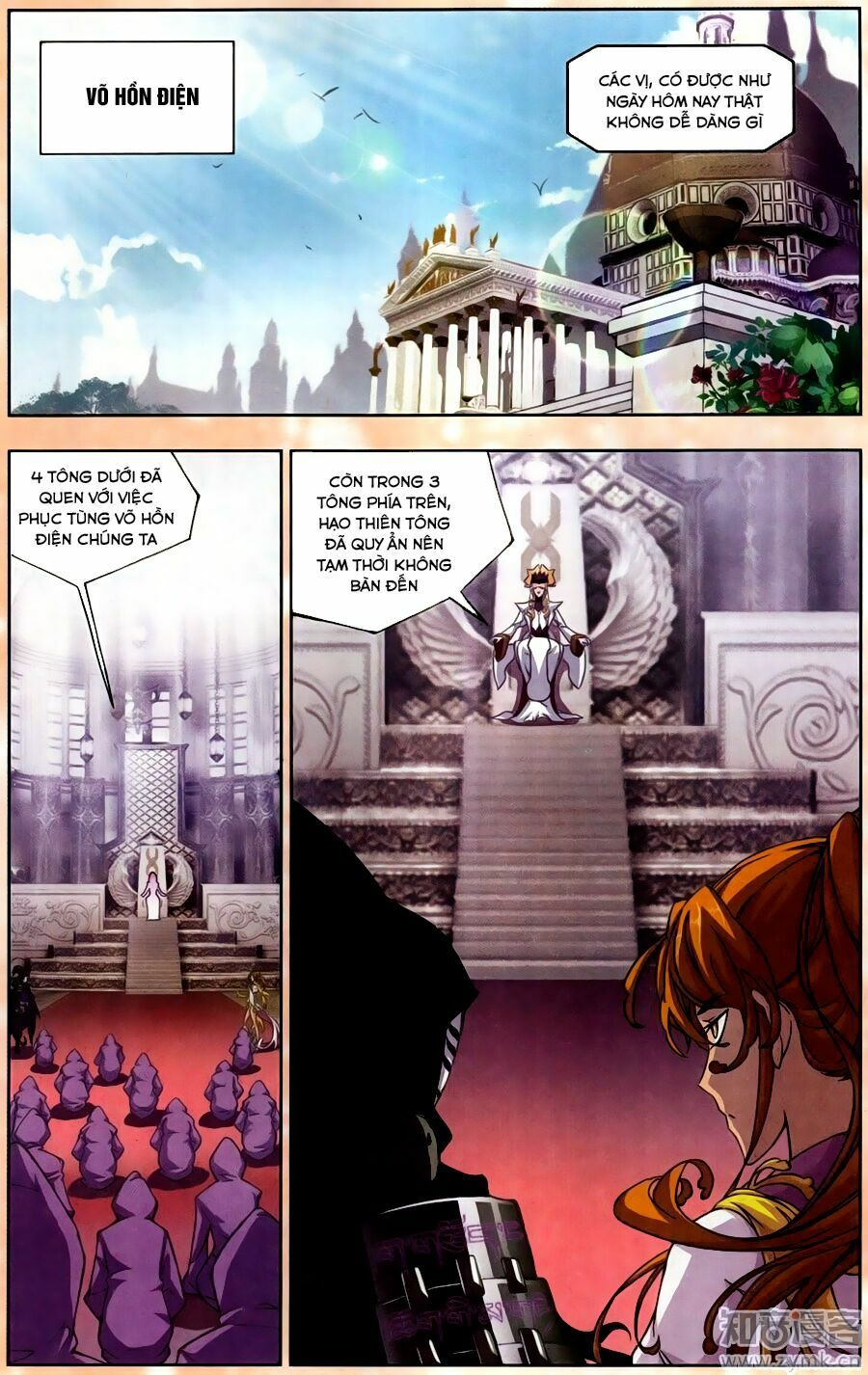 Đấu La Đại Lục chapter 200.1 3